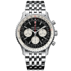 Реплика часов Breitling Navitimer Chronograph AB0121211B1A1 — фото товара LuxuryWatch