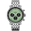 Реплика часов Breitling Navitimer Chronograph AB0138241L1A1 — фото товара LuxuryWatch