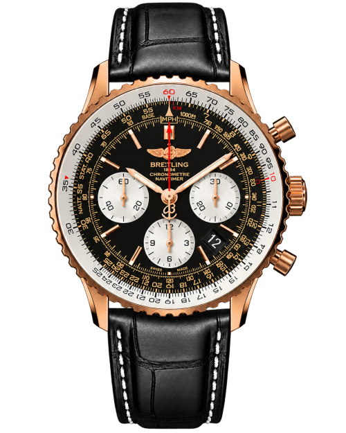 Реплика часов Breitling Navitimer Chronograph RB012012/BA49/435X — фото товара LuxuryWatch