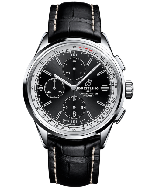 Реплика часов Breitling Premier Chronograph A13315351B1P2 — фото товара LuxuryWatch