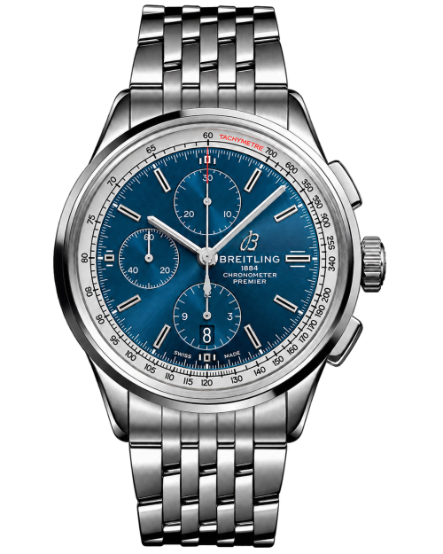 Реплика часов Breitling Premier Chronograph A13315351C1A1 — фото товара LuxuryWatch