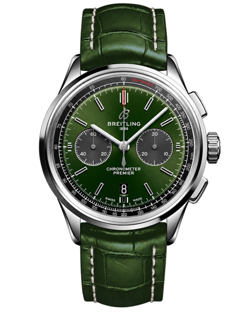 Реплика часов Breitling Premier Chronograph Bentley AB0118A11L1X1 — фото товара LuxuryWatch