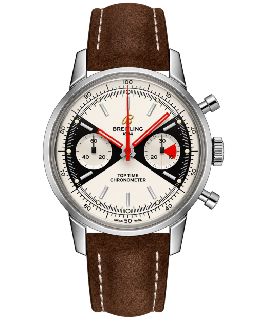 Реплика часов Breitling Top Time A23310121G1X1 — фото товара LuxuryWatch