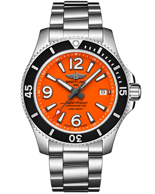 Коллекция часов Breitling Superocean