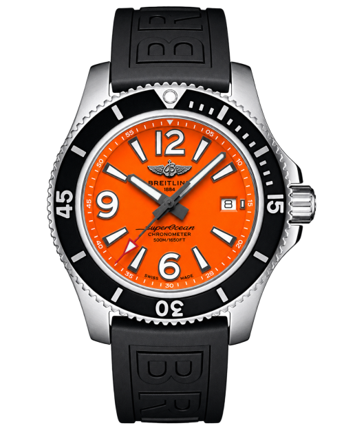 Реплика часов Breitling Superocean A17366D71O1S1 — фото товара LuxuryWatch