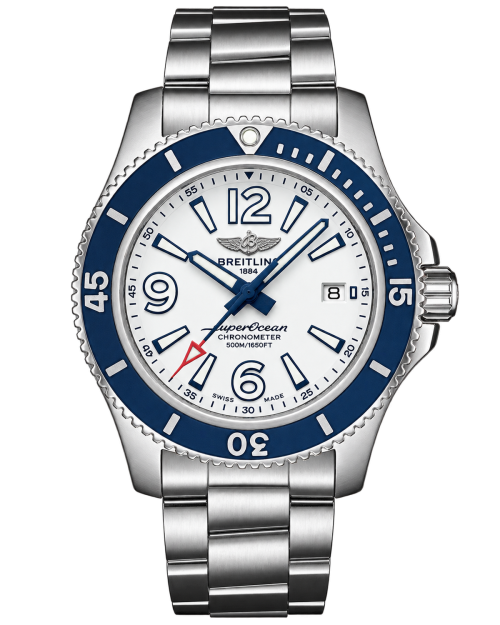 Часы Breitling Superocean A17366D81A1A1