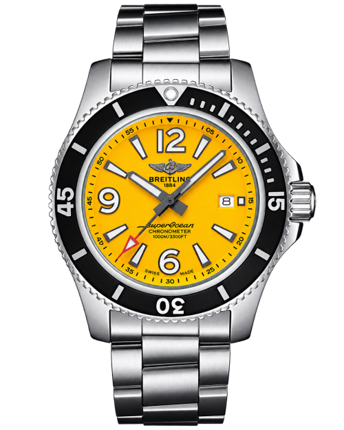 Часы Breitling Superocean A17367021I1A1