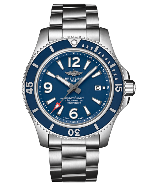 Часы Breitling Superocean A17367D81C1A1