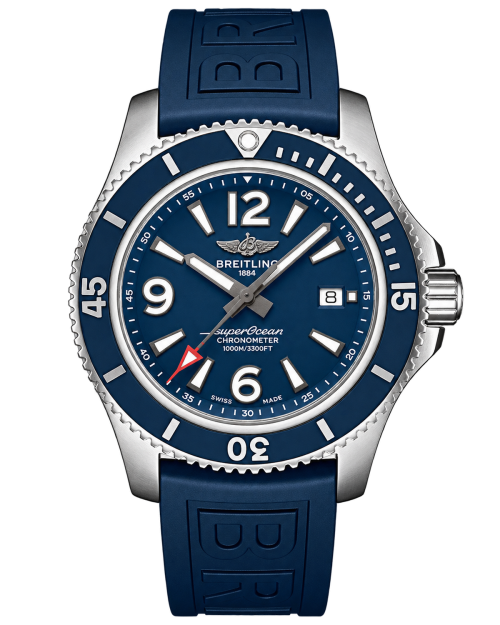 Часы Breitling Superocean A17367D81C1S1