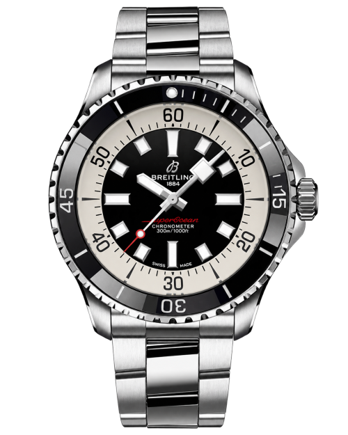 Реплика часов Breitling Superocean A17376211B1A1 — фото товара LuxuryWatch