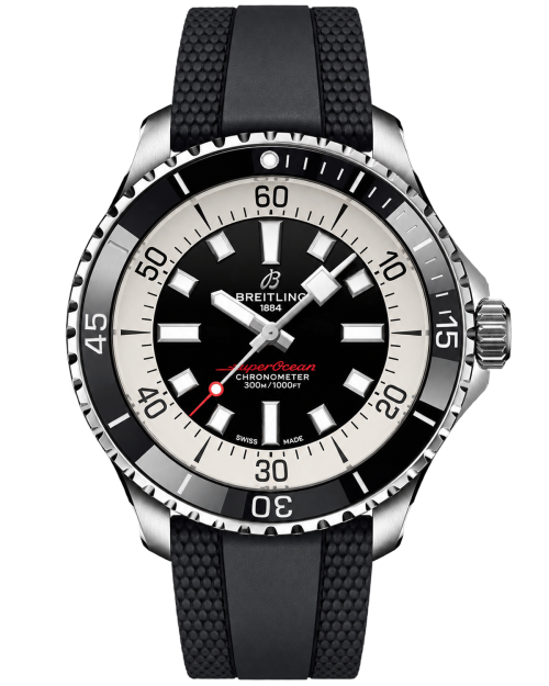 Реплика часов Breitling Superocean A17376211B1S1 — фото товара LuxuryWatch