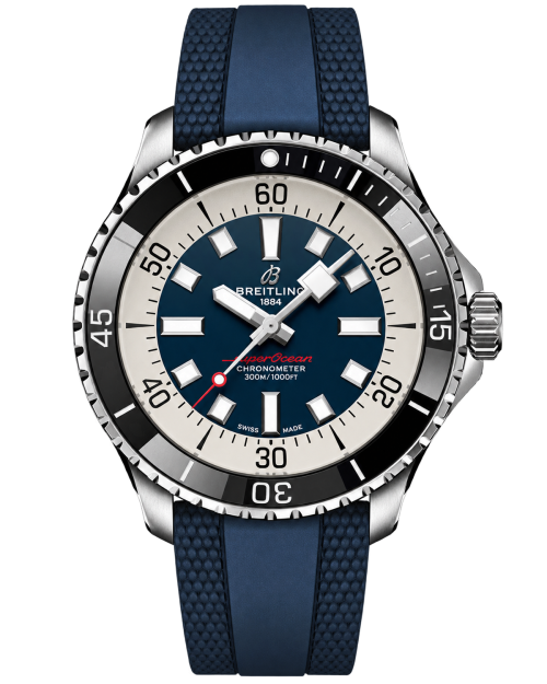 Реплика часов Breitling Superocean A17376211C1S1 — фото товара LuxuryWatch