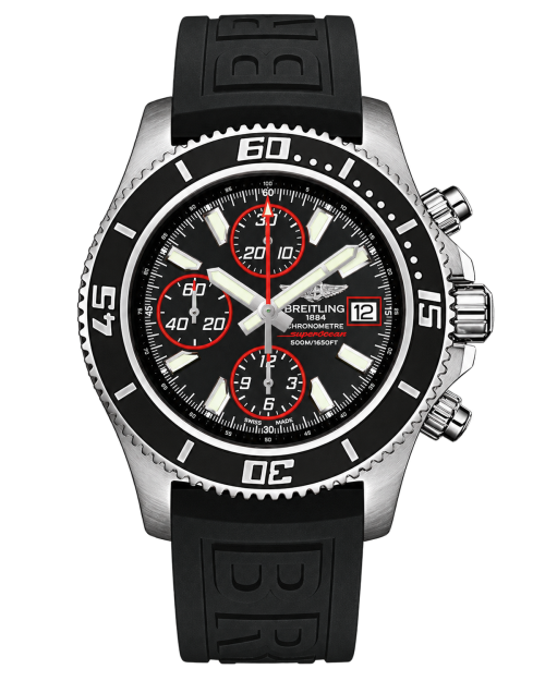 Реплика часов Breitling Superocean Chronograph II A1334102/BA81/131S — фото товара LuxuryWatch