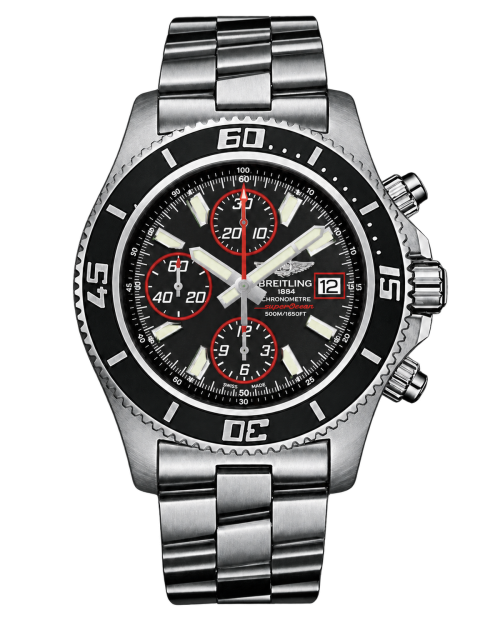 Реплика часов Breitling Superocean Chronograph II A1334102/BA81/134A — фото товара LuxuryWatch