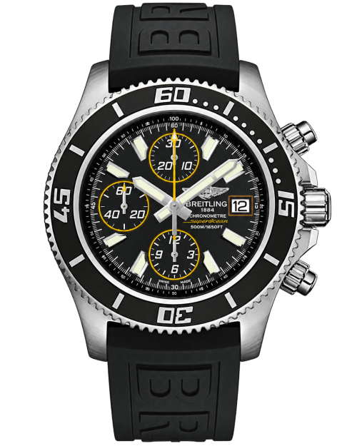 Реплика часов Breitling Superocean Chronograph II A1334102/BA82/131S — фото товара LuxuryWatch