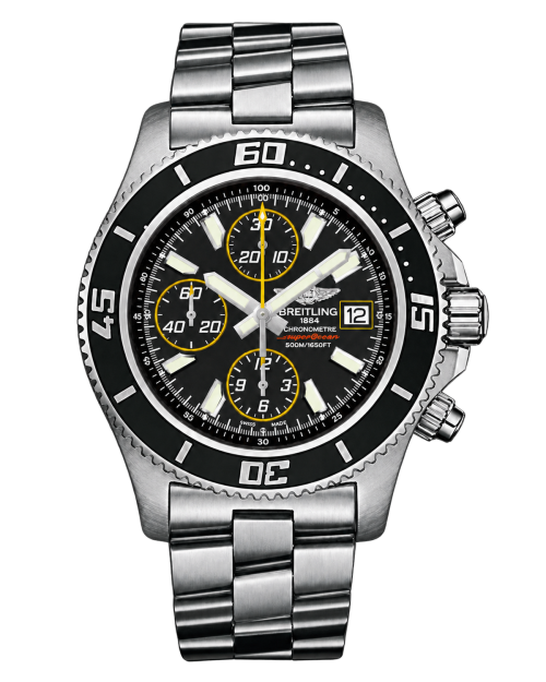 Реплика часов Breitling Superocean Chronograph II A1334102/BA82/134A — фото товара LuxuryWatch