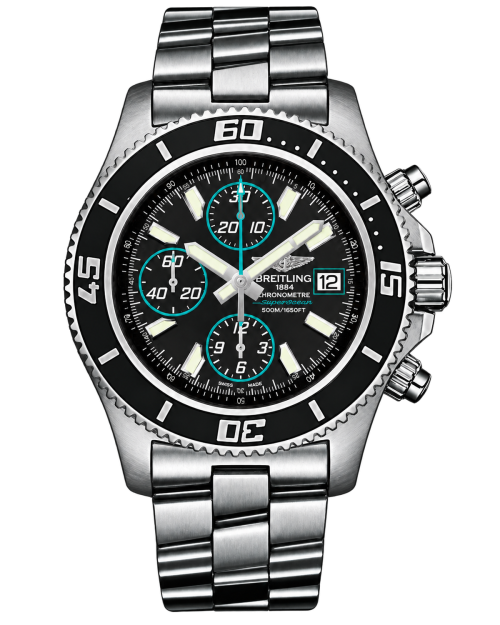 Реплика часов Breitling Superocean Chronograph II A1334102/BA83/134A — фото товара LuxuryWatch