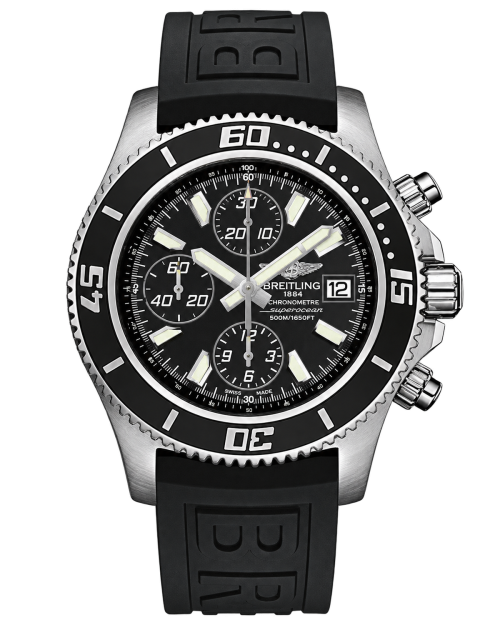 Реплика часов Breitling Superocean Chronograph II A1334102/BA84/131S — фото товара LuxuryWatch