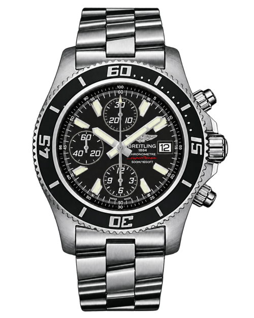 Реплика часов Breitling Superocean Chronograph II A1334102/BA84/134A — фото товара LuxuryWatch