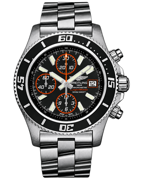 Реплика часов Breitling Superocean Chronograph II A1334102/BA85/134A — фото товара LuxuryWatch