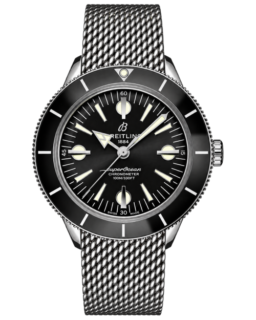 Реплика часов Breitling Superocean Heritage A10370121B1A1 — фото товара LuxuryWatch
