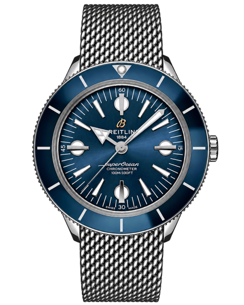 Реплика часов Breitling Superocean Heritage A10370161C1A1 — фото товара LuxuryWatch