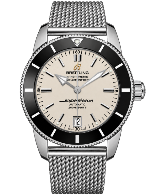 Реплика часов Breitling Superocean Heritage AB201012/G827/154A — фото товара LuxuryWatch