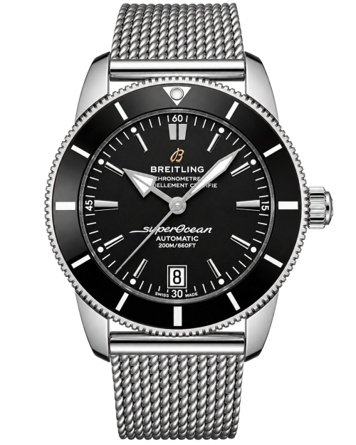 Реплика часов Breitling Superocean Heritage AB2010121B1A1 — фото товара LuxuryWatch