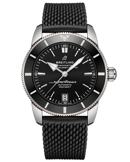 Реплика часов Breitling Superocean Heritage AB2010121B1S1 — фото товара LuxuryWatch