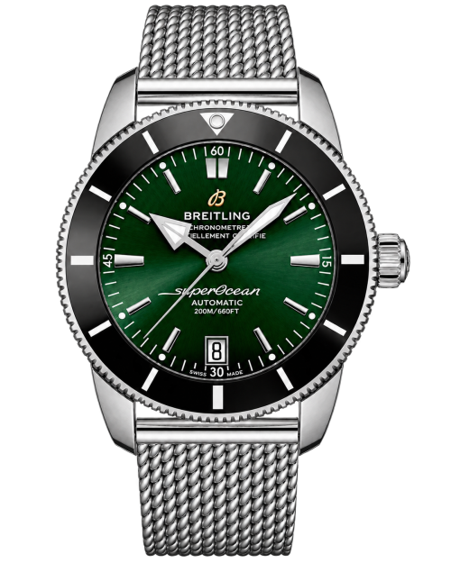 Реплика часов Breitling Superocean Heritage AB2010121L1A1 — фото товара LuxuryWatch