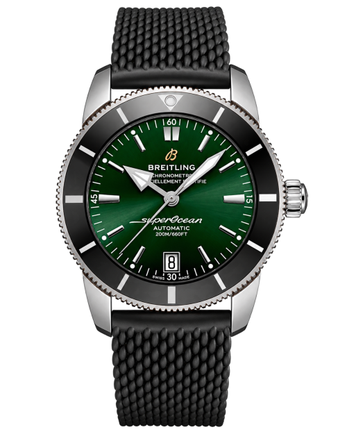 Реплика часов Breitling Superocean Heritage AB2010121L1S1 — фото товара LuxuryWatch