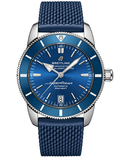 Реплика часов Breitling Superocean Heritage AB2010161C1S1 — фото товара LuxuryWatch