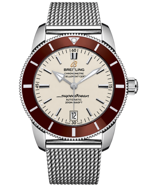Реплика часов Breitling Superocean Heritage AB201033/G827/154A — фото товара LuxuryWatch
