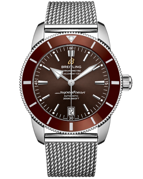 Реплика часов Breitling Superocean Heritage AB201033/Q617/154A — фото товара LuxuryWatch