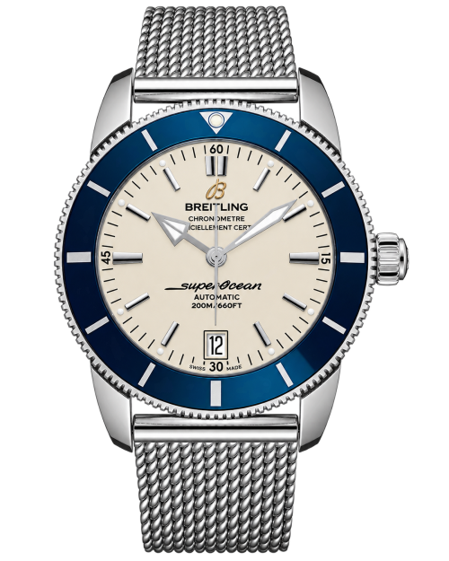Реплика часов Breitling Superocean Heritage AB202016/G827/154A — фото товара LuxuryWatch