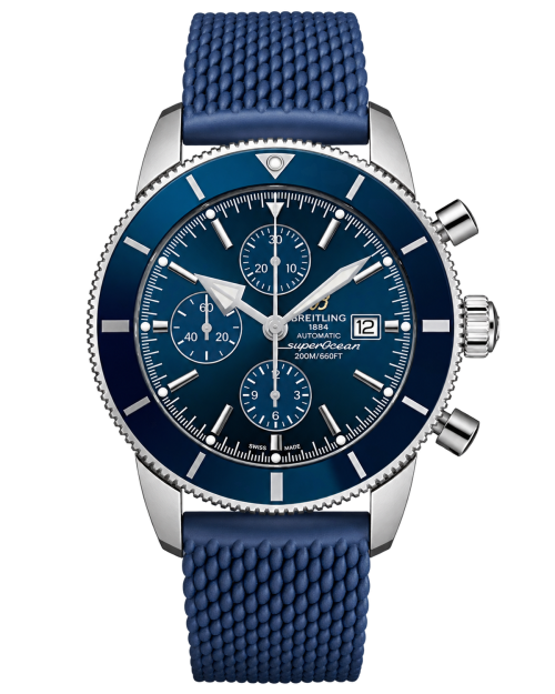 Реплика часов Breitling Superocean Heritage Chronograph A1331216/C963/276S — фото товара LuxuryWatch