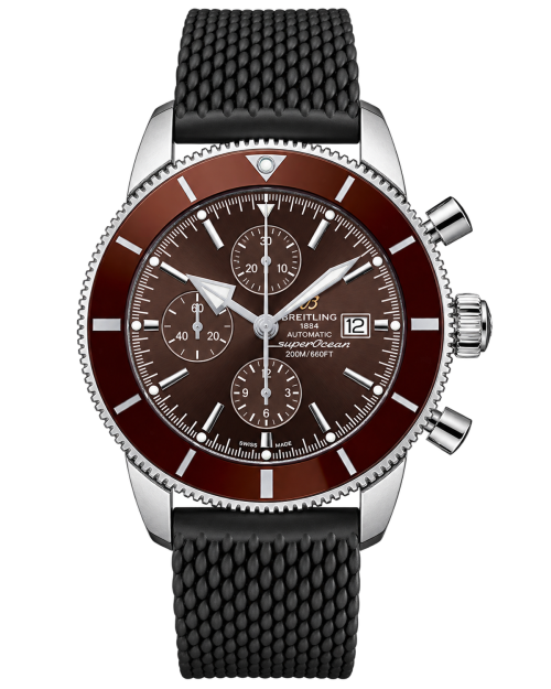 Реплика часов Breitling Superocean Heritage Chronograph A1331233/Q616/267S — фото товара LuxuryWatch