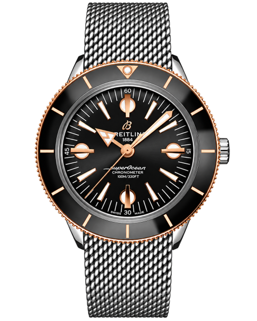 Реплика часов Breitling Superocean Heritage U10370121B1A1 — фото товара LuxuryWatch