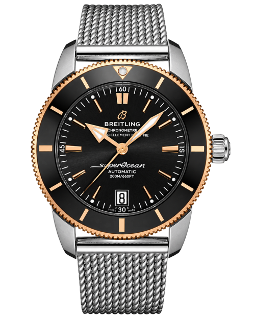 Реплика часов Breitling Superocean Heritage UB2010121B1A1 — фото товара LuxuryWatch