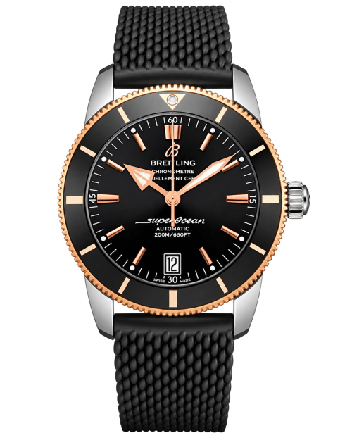 Реплика часов Breitling Superocean Heritage UB2010121B1S1 — фото товара LuxuryWatch