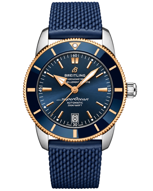 Реплика часов Breitling Superocean Heritage UB2010161C1S1 — фото товара LuxuryWatch
