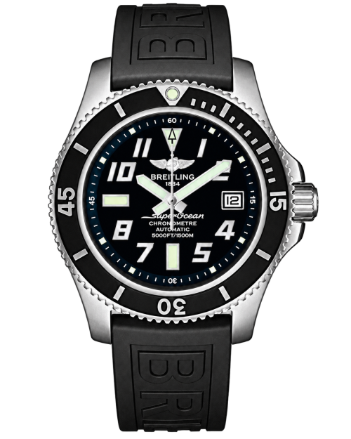 Реплика часов Breitling Superocean II A1736402/BA28/132S — фото товара LuxuryWatch