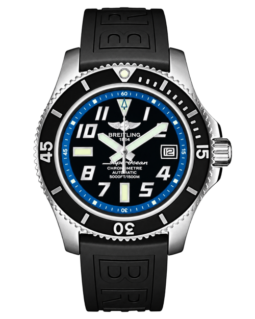 Реплика часов Breitling Superocean II A1736402/BA30/132S — фото товара LuxuryWatch