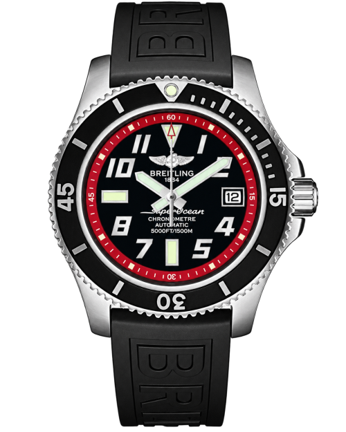 Реплика часов Breitling Superocean II A1736402/BA31/132S — фото товара LuxuryWatch