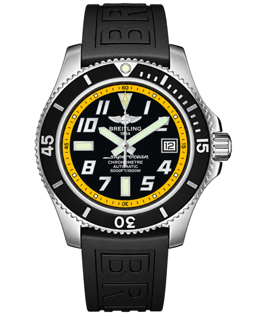 Реплика часов Breitling Superocean II A1736402/BA32/132S — фото товара LuxuryWatch