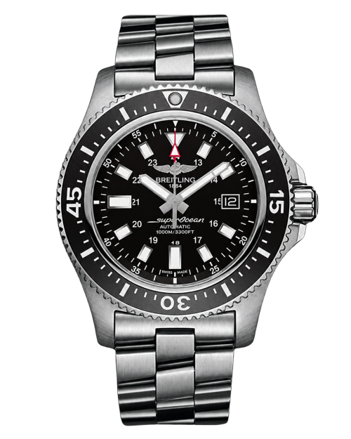 Реплика часов Breitling Superocean Special Y17393101B1A1 — фото товара LuxuryWatch