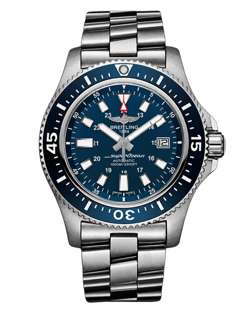 Реплика часов Breitling Superocean Special Y17393161C1A1 — фото товара LuxuryWatch