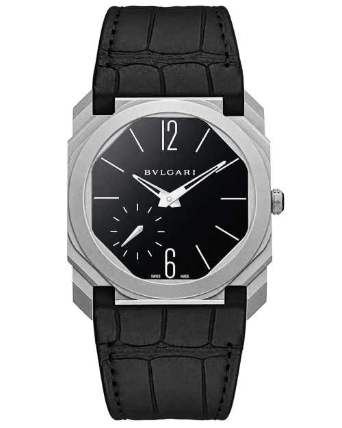 Реплика часов Bvlgari Octo Finissimo 102028 — фото товара LuxuryWatch