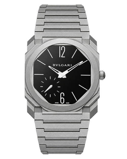 Реплика часов Bvlgari Octo Finissimo 102104 — фото товара LuxuryWatch