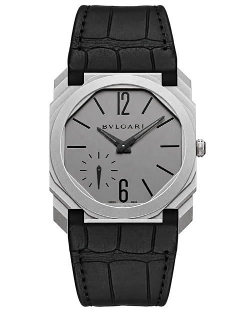 Реплика часов Bvlgari Octo Finissimo 102711 — фото товара LuxuryWatch